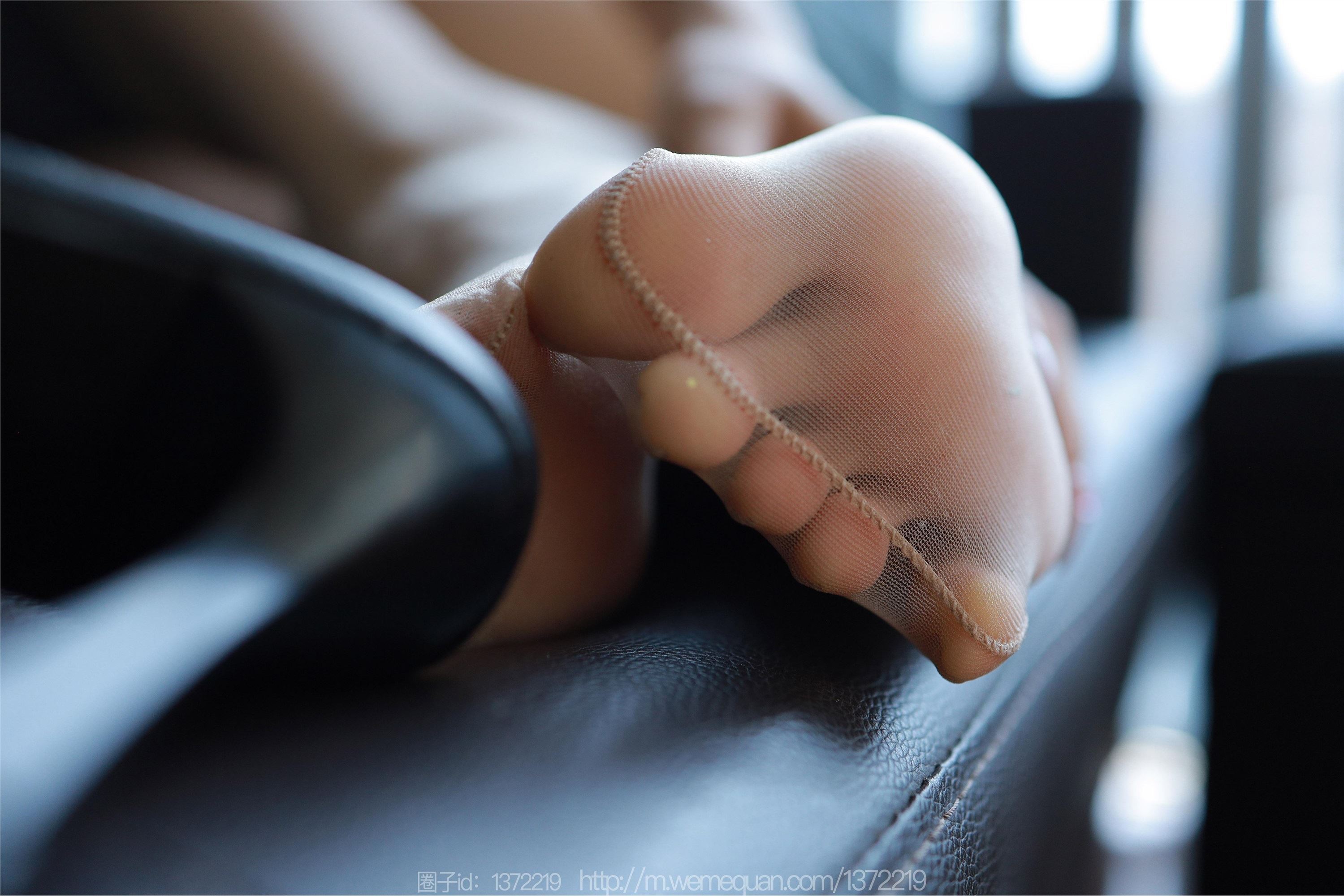 IESS异思趣向  2023.06.28 丝享家 1466 美子《牛仔脚丫子》